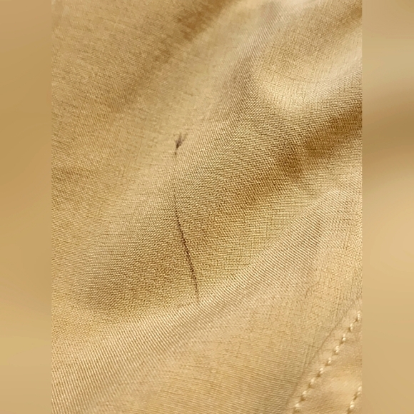 🍋Lululemon Short II with 4-way Stretch- size 10- used condition🍋 - Picture 9 of 9